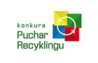 Nagroda główna Envicon puchar recyklingu