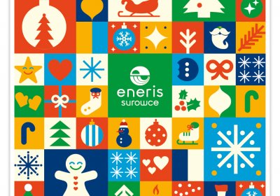 Życzenia Świąteczne dla Dostawców ENERIS
