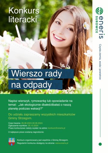 Konkurs dla mieszkańców Gminy Strzegom!