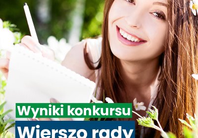 Wyniki konkursu dla mieszkańców gminy Strzegom