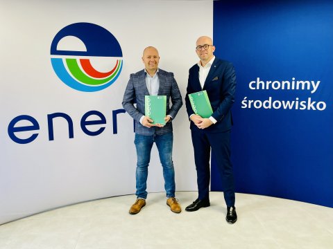 ENERIS Proeco i Kujawsko-Pomorskie Centrum Edukacji Ekologicznej w Bydgoszczy podpisały umowę o współpracy!