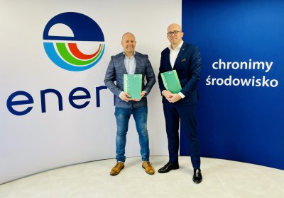 ENERIS Proeco i Kujawsko-Pomorskie Centrum Edukacji Ekologicznej w Bydgoszczy podpisały umowę o współpracy!