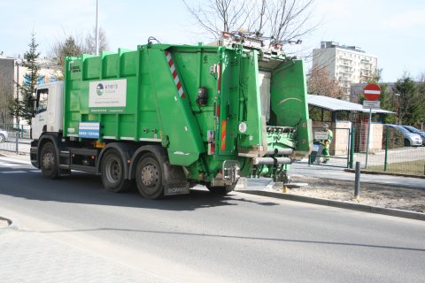 Wygrane przetargi na odbiór odpadów komunalnych