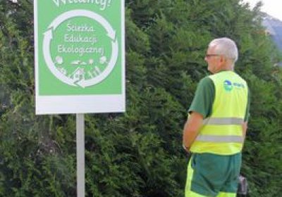 Ścieżka Edukacji Ekologicznej ENERIS powstaje w Gorzowie Wielkopolskim!