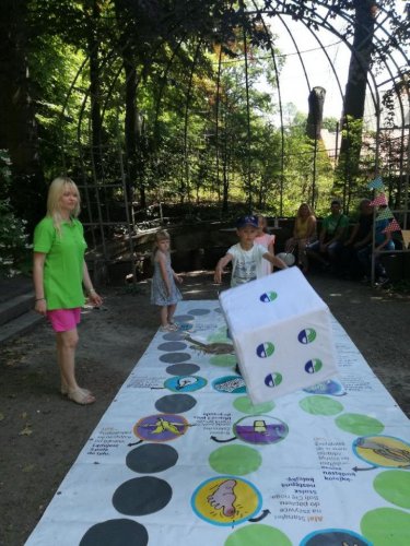 Artystyczno-ekologiczny Dzień Dziecka w Gorzowie