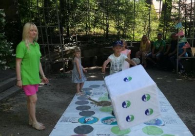 Artystyczno-ekologiczny Dzień Dziecka w Gorzowie