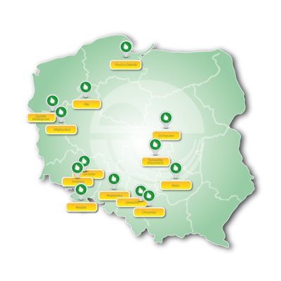 Program Grantowy ENERIS: lokalnie, ale w całej Polsce