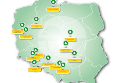 Program Grantowy ENERIS: lokalnie, ale w całej Polsce