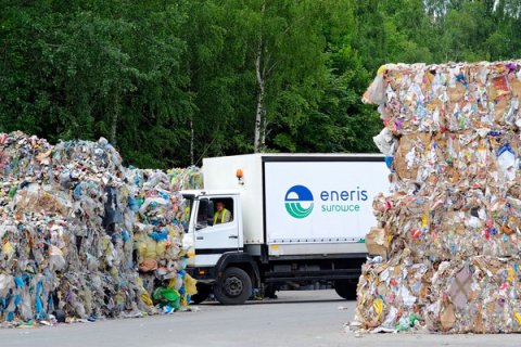 Altvater zbierze odpady w gminie Lubasz