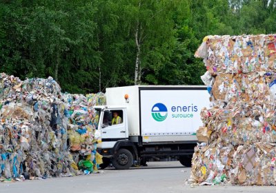 Altvater zbierze odpady w gminie Lubasz