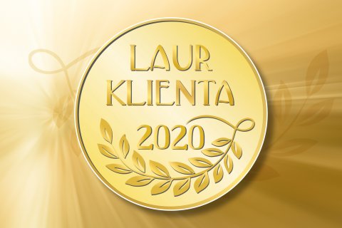 ENERIS zdobywcą Złotego Lauru Klienta 2020
