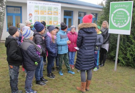 W Gorzowie Wlkp. lekcje edukacji ekologicznej od dziś z ENERIS