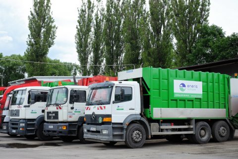 ENERIS Surowce do 2020 roku będzie odbierać odpady z gminy Tomaszów Mazowiecki