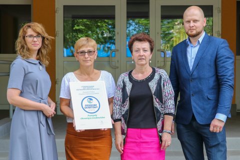 Stowarzyszenie przy Zespole Kształcenia Specjalnego zdobyło grant dla Gorzowa