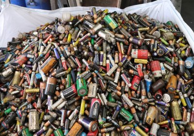 Grupa ENERIS z recyklingiem baterii i akumulatorów