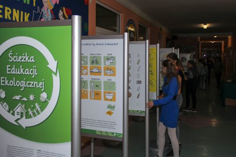Gmina Wałcz udostępnia szkołom Ścieżkę Edukacji Ekologicznej ENERIS