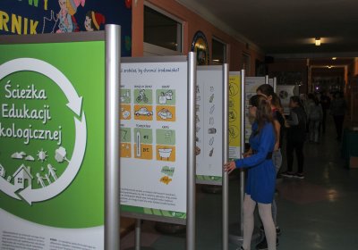 Gmina Wałcz udostępnia szkołom Ścieżkę Edukacji Ekologicznej ENERIS