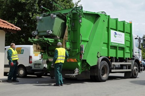 Od kwietnia odpady z gminy Chodzież odbiera Altvater Piła