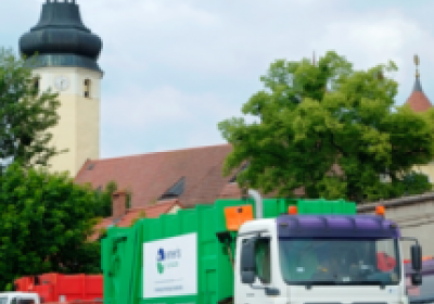 ENERIS Surowce zbierze odpady z sektora II Miasta Świdnica