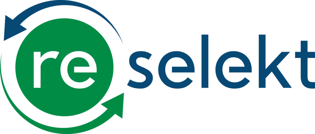 Logo Reselekt S.A. – operatora systemu kaucyjnego