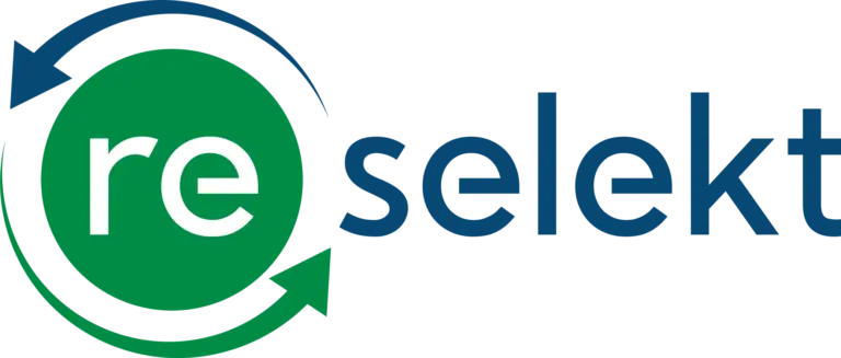 Logo Reselekt S.A. – operatora systemu kaucyjnego