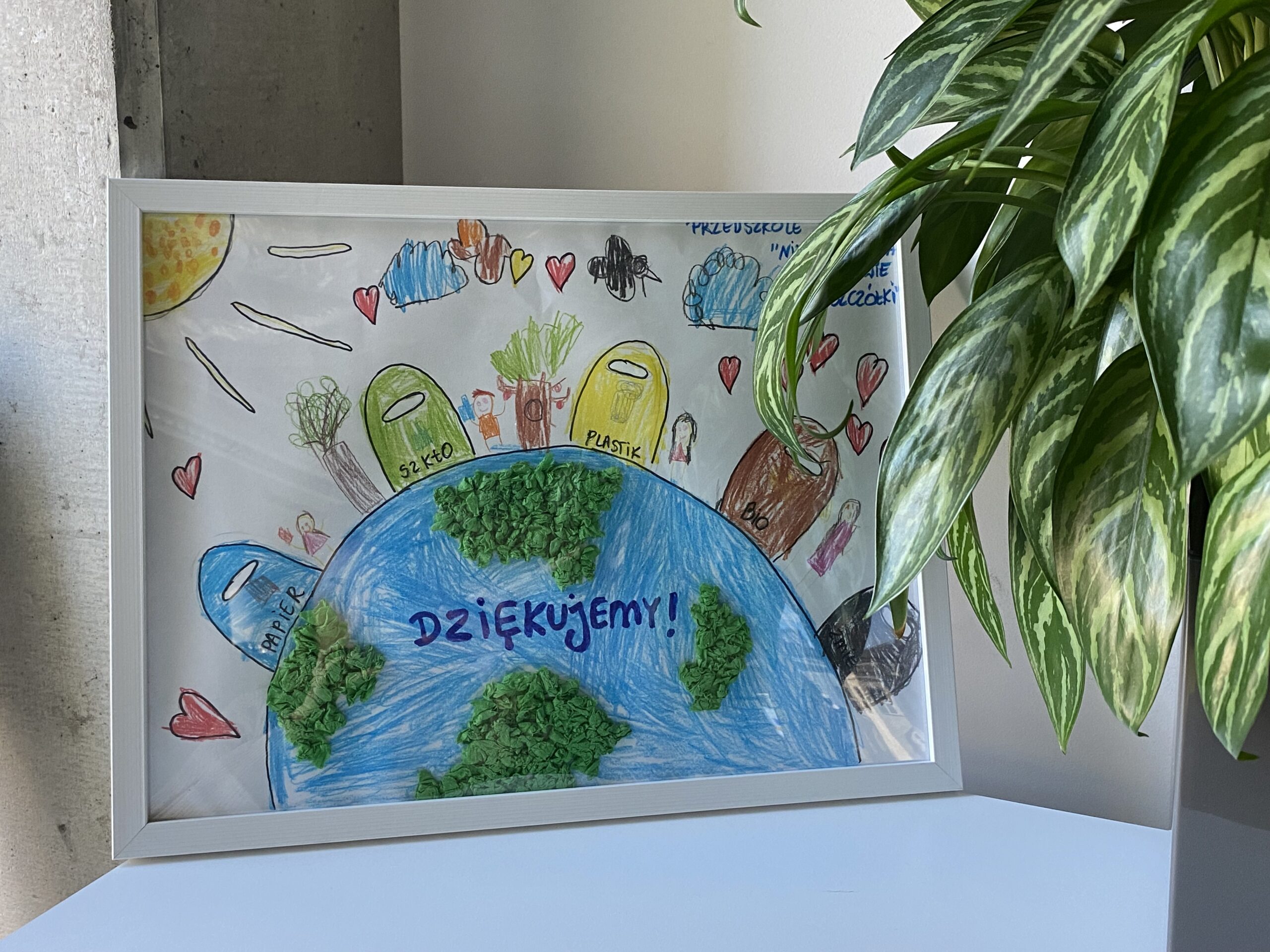 Contest "Clean Earth, Water and Air"